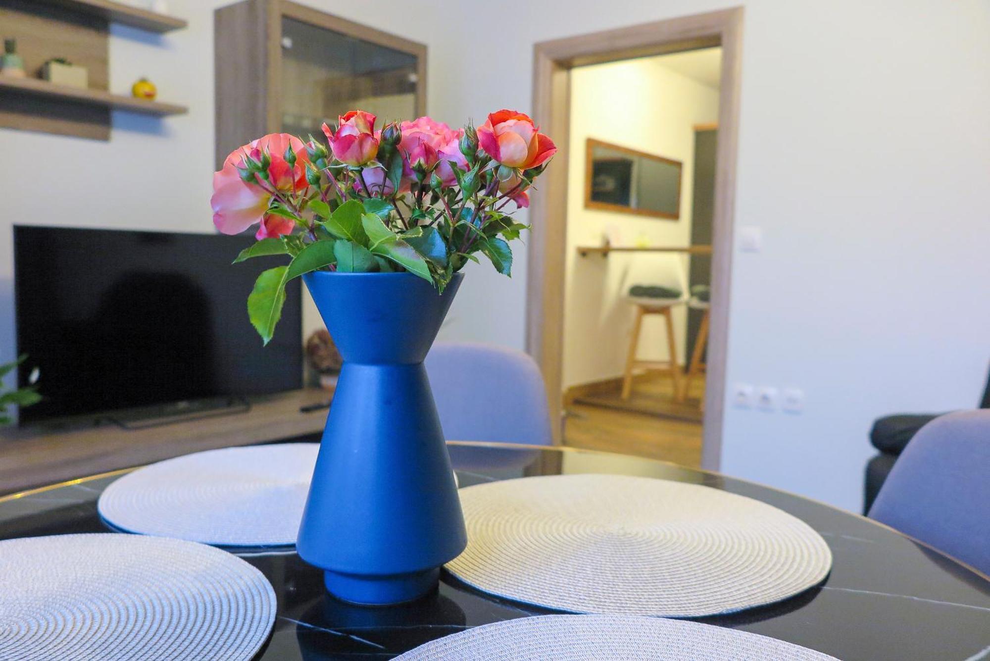 Apartment Garden Korana 카를로바츠 외부 사진