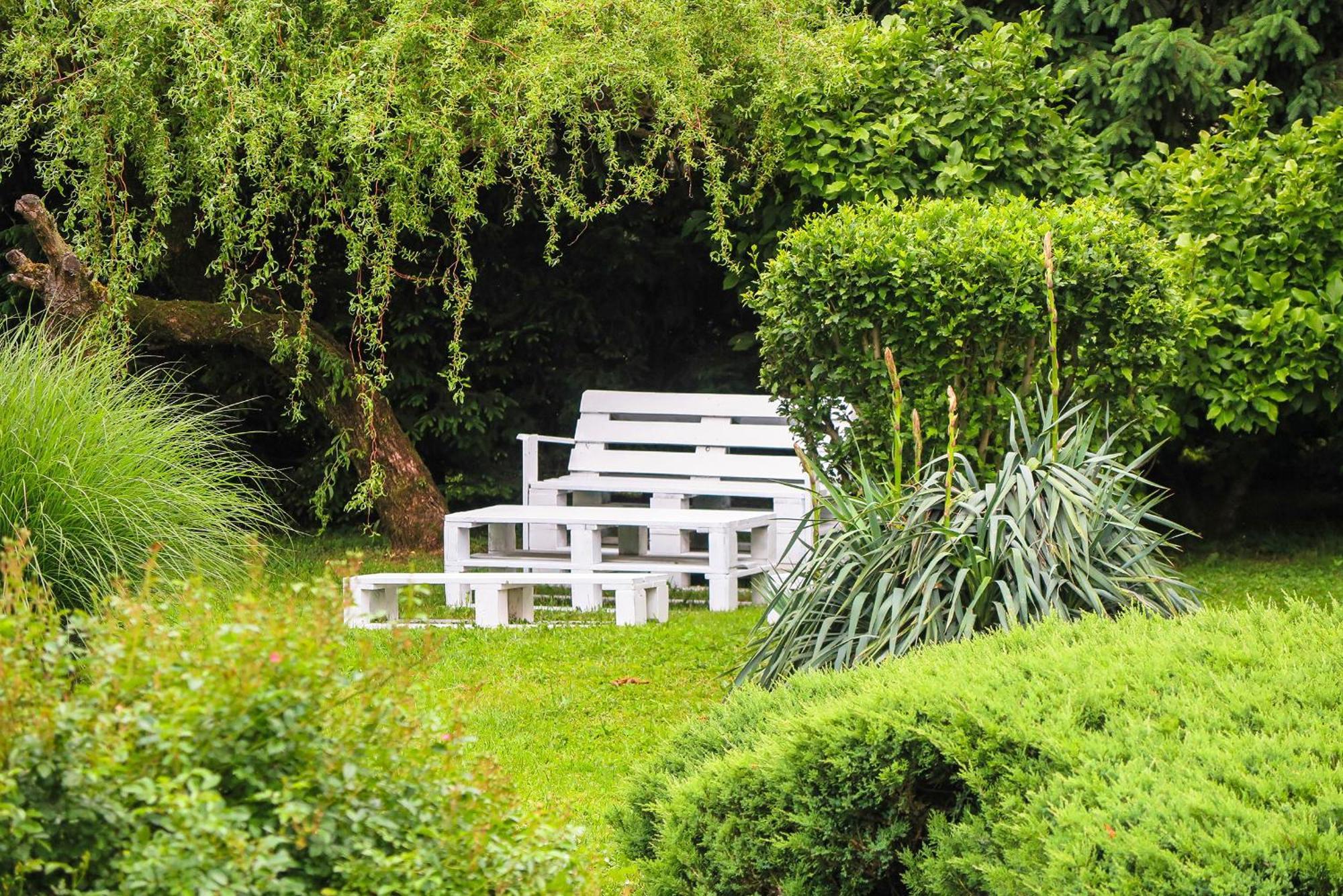 Apartment Garden Korana 카를로바츠 외부 사진