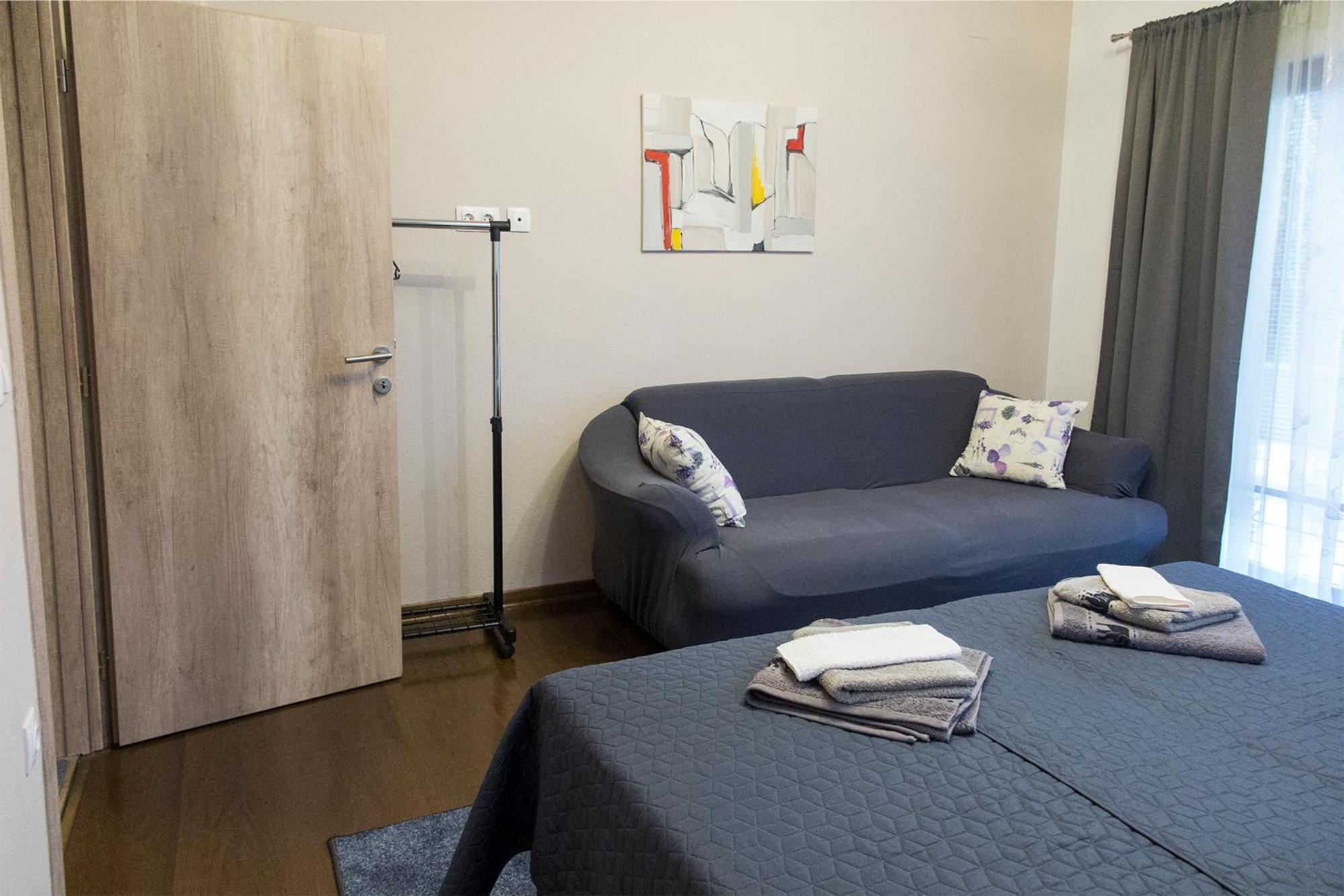 Apartment Garden Korana 카를로바츠 외부 사진