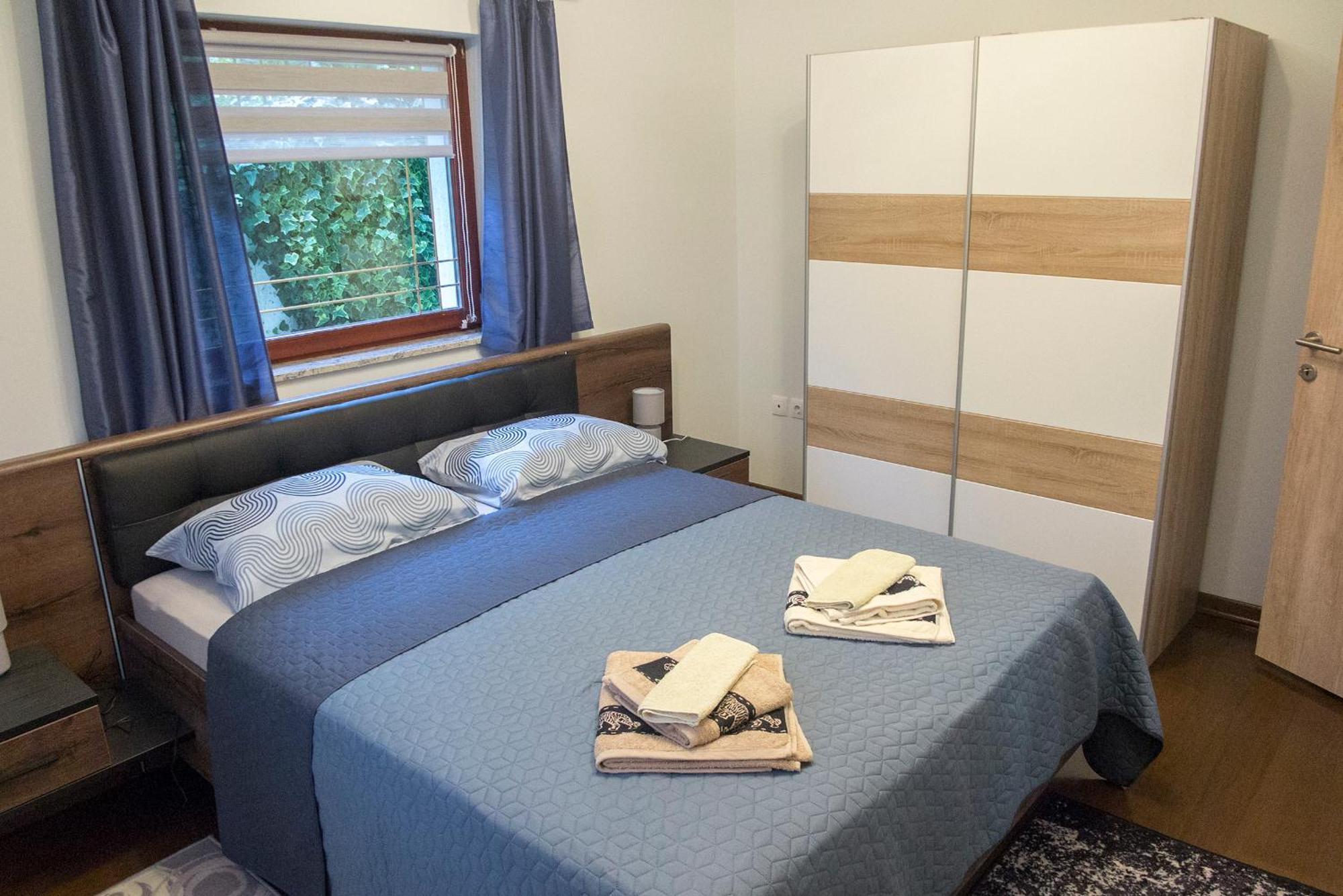 Apartment Garden Korana 카를로바츠 외부 사진