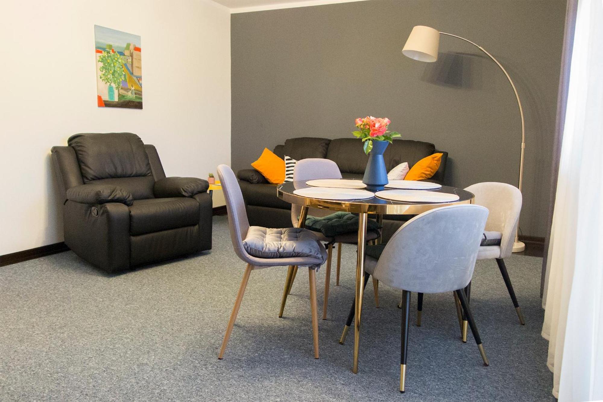 Apartment Garden Korana 카를로바츠 외부 사진