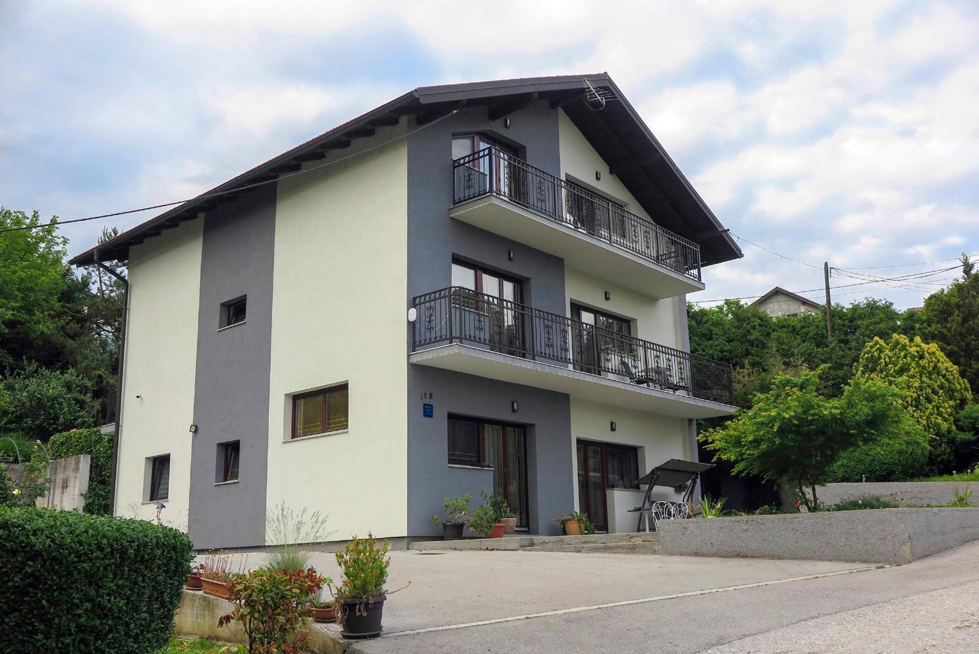 Apartment Garden Korana 카를로바츠 외부 사진