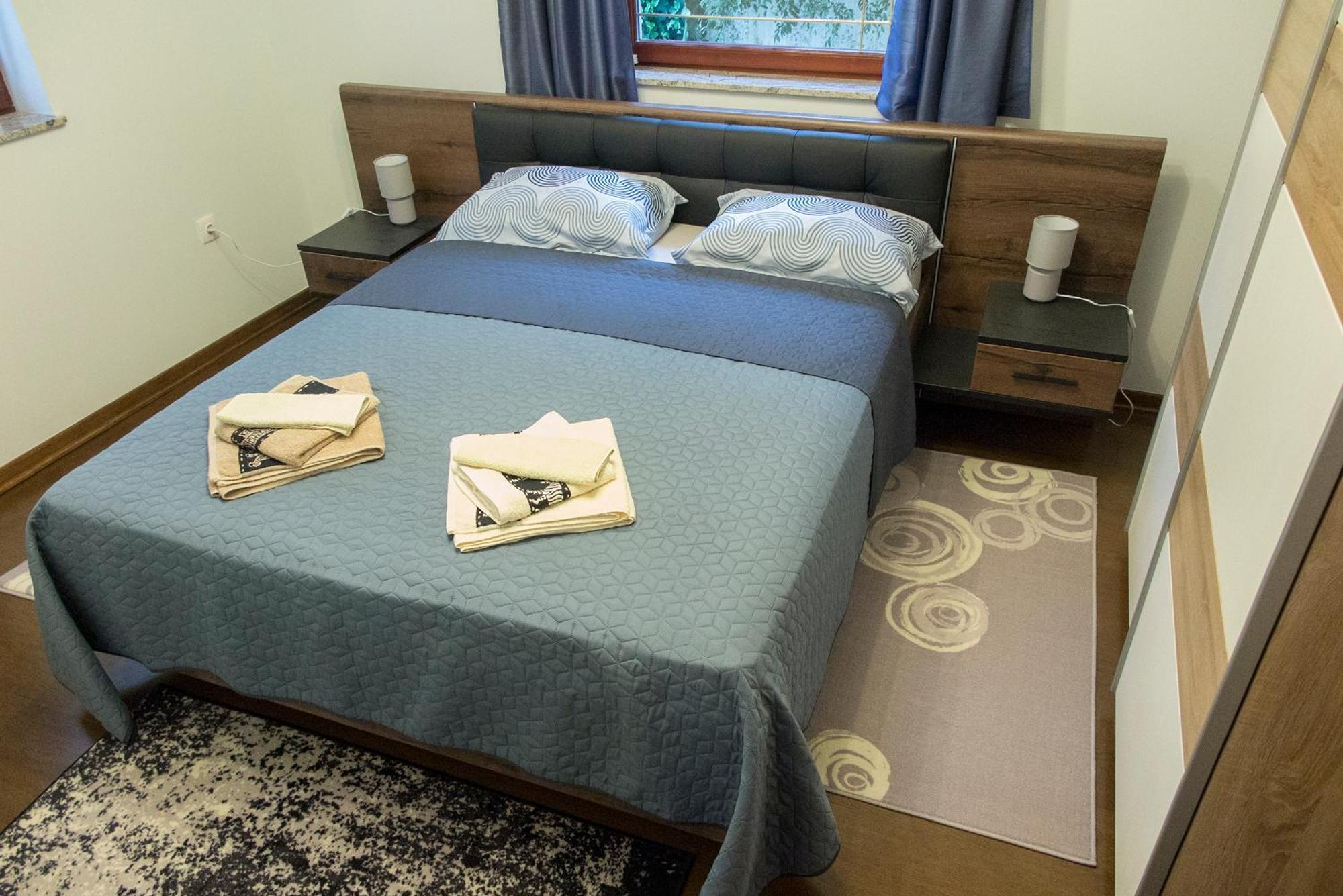 Apartment Garden Korana 카를로바츠 외부 사진