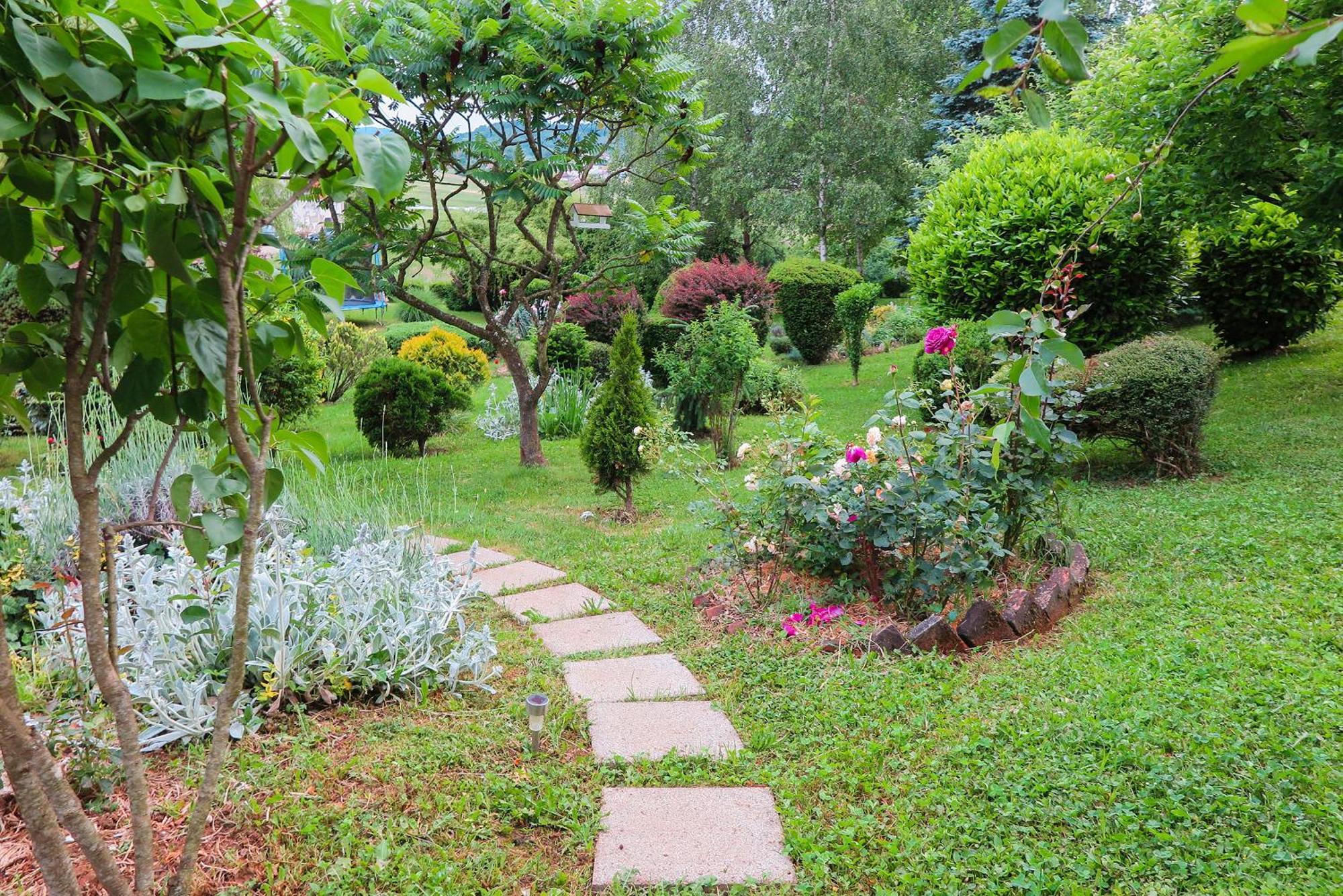 Apartment Garden Korana 카를로바츠 외부 사진